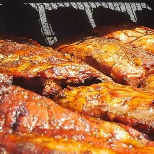Baby Back Ribs
