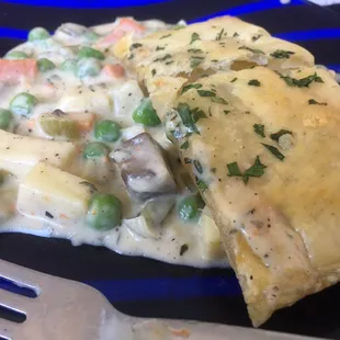 Veggie Pot Pie
