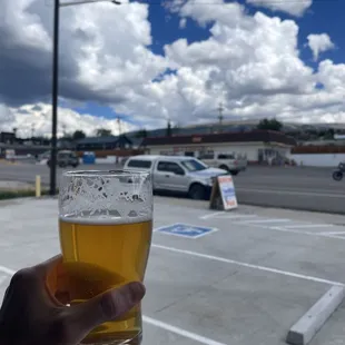 Beer time!