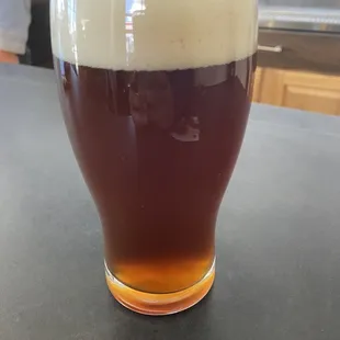 Angry Little Leprechaun Irish-Style Red Ale