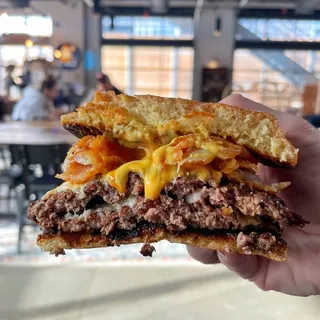Texas Hoedown Burger