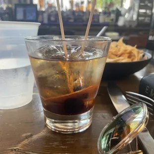 Old fashioned