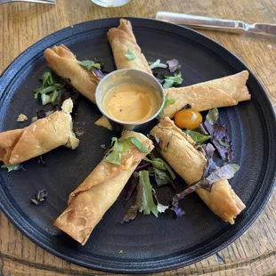 Chicken Flautas
