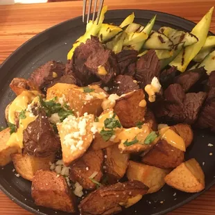 Carne Asada Plate