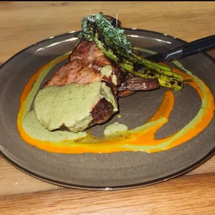 Raw Pork Chop