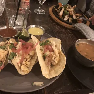 Fish Tacos