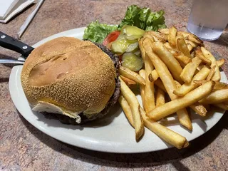 Cinder's Charcoal Grill West