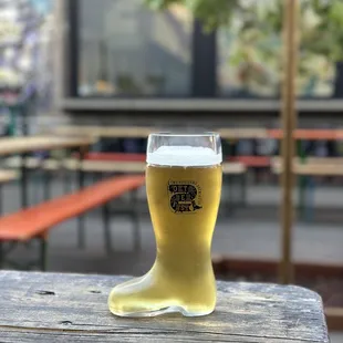 beer boots available