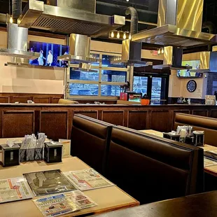 Remodeled Dining Area