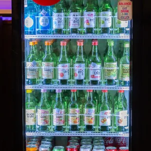 Swathe of Soju