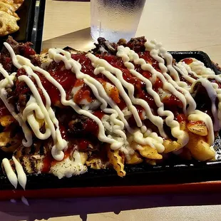 Bulgogi Fries