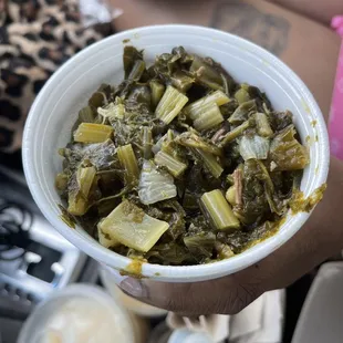 Collard greens