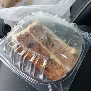 Carrot cake