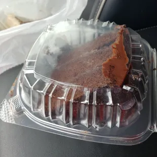 Chocolate cake