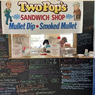 Menu February 22, 2021