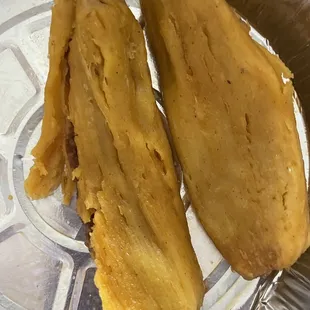 Pork tamales