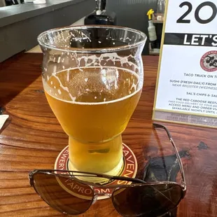 Great beers, great folks, great find all around!