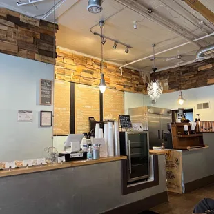 Coffee shop in Portage