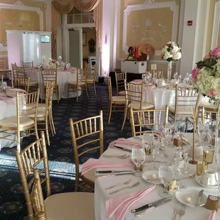 Tiffany and Mike's Wedding at Two Rivers Country Club