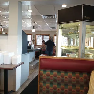 One of those dessert thingies.