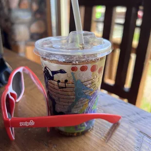 Sharing the Yelp love....