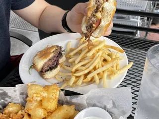 The Busted Nut Bar & Grill