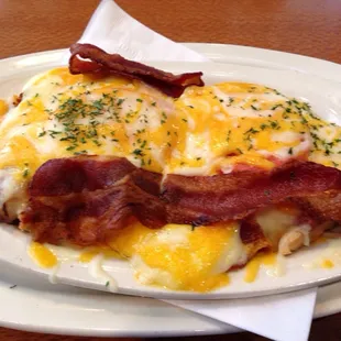 Hot brown