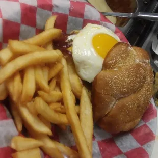 burger, food, burgers