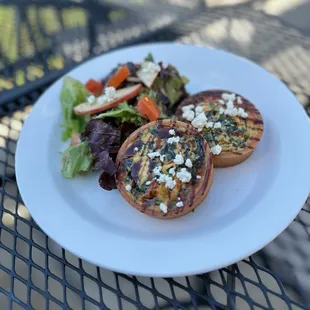 Spinach and Feta Quiche Tartlets