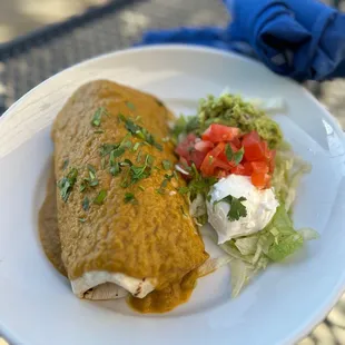 Breakfast Burrito