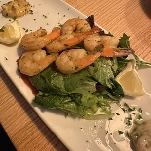 Shrimp cocktail