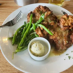 Southern Fried Chicken