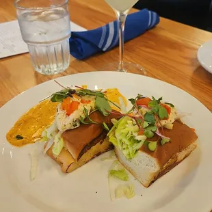 Crab Roll