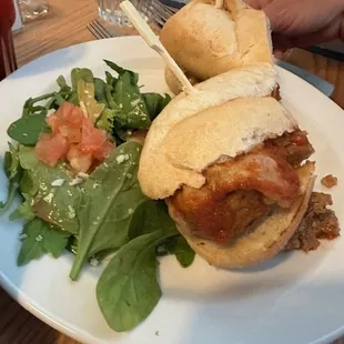 Meatball Sub