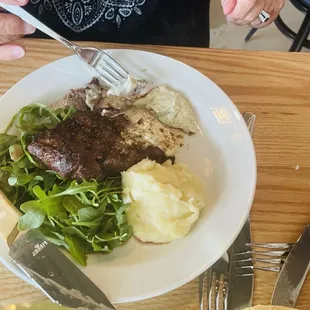 Flat Iron Steak