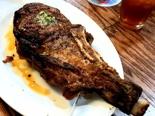 The Metropole Saloon and Restaurant