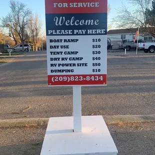 Just ring the RING for the manager