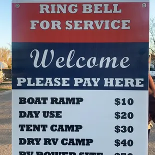 Prices
