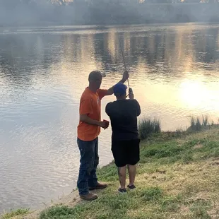 Teach a man to fish