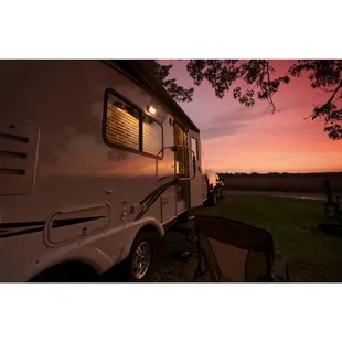 You&apos;ll love camping with your RV at the Riverside