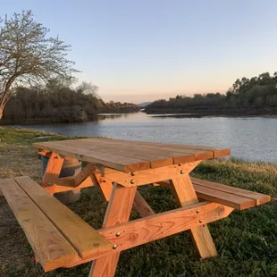 Nice picnic spot