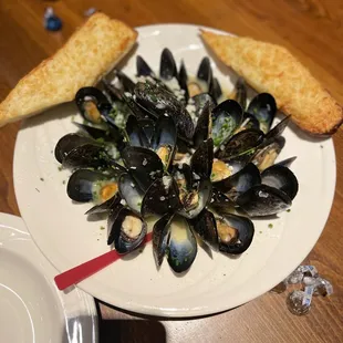 Mussels