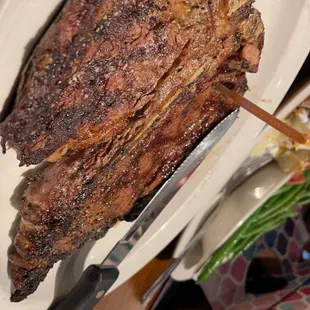 Two Rivers Signature Porterhouse