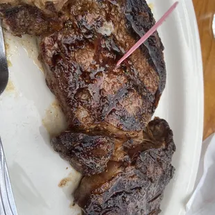 Ribeye steak