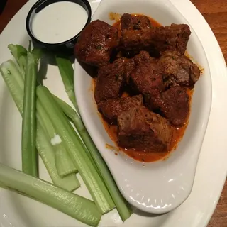 Buffalo Steak Bites