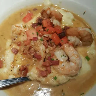 Shrimp & Grits