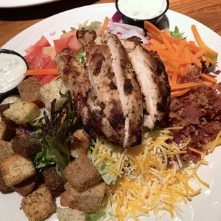 Caribbean Cobb Salad