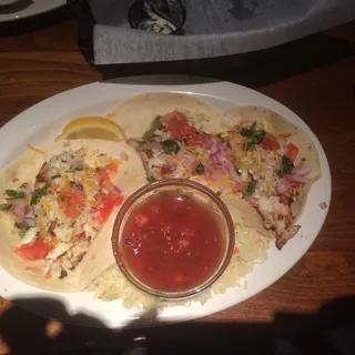 Fish Taco