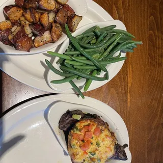 Filet Tips Imperial Steak