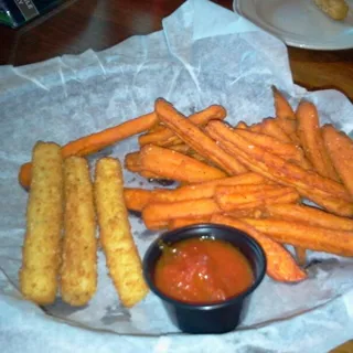 Kids Mozzarella Sticks